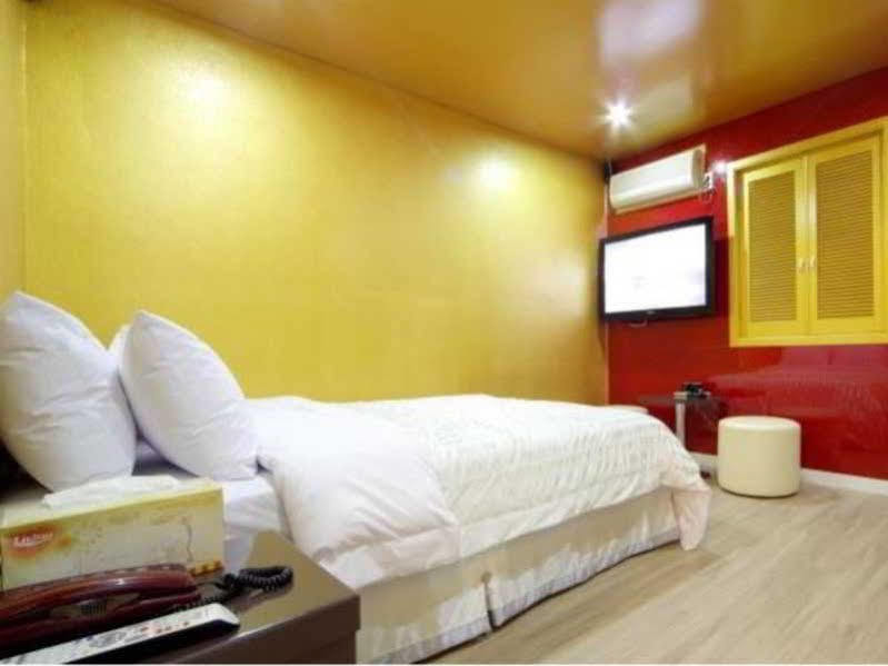 Motel Bj Hotel Seoul