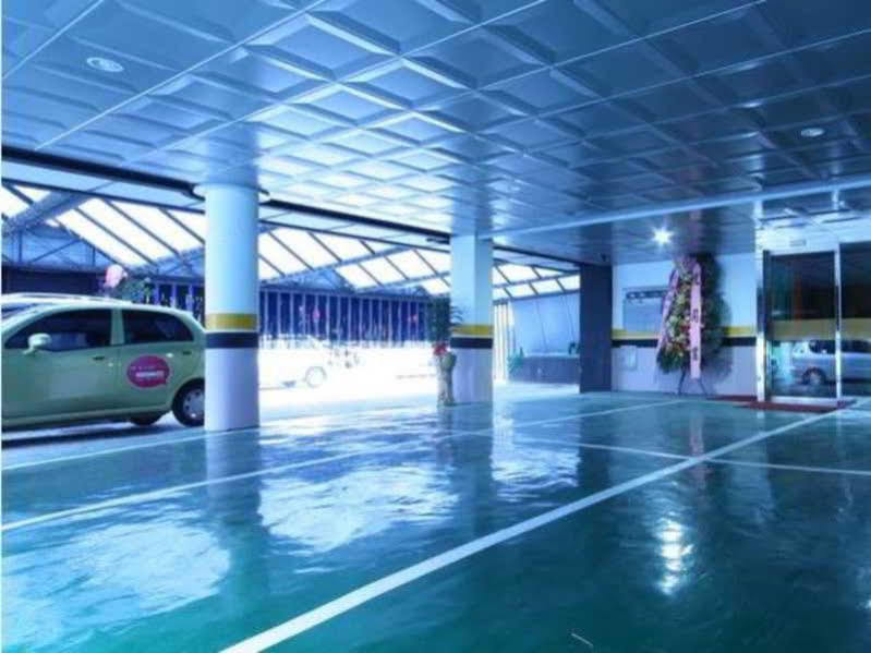 Motel Bj Hotel Seoul