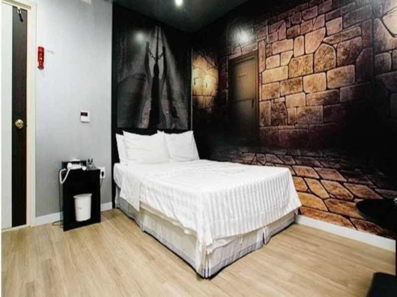 Motel Bj Hotel Seoul