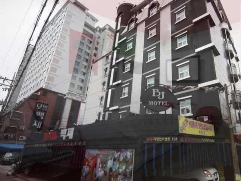 Bj Hotel Motel Seoul