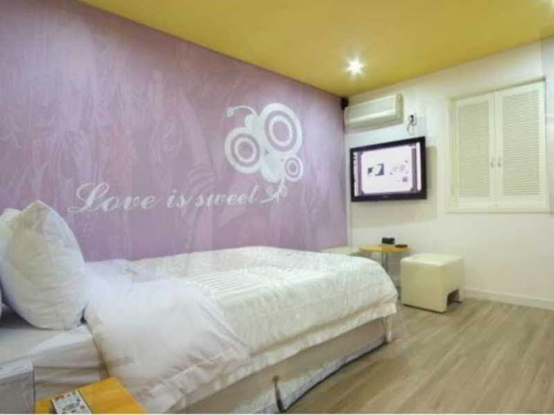 Motel Bj Hotel Seoul