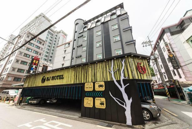 Bj Hotel Motel Seoul